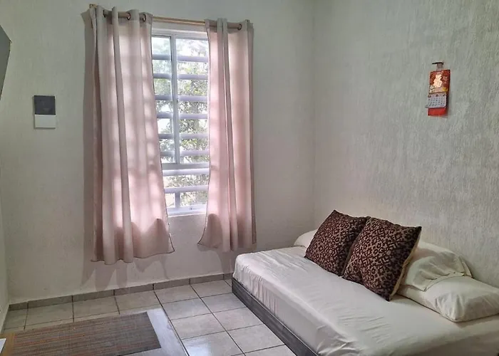 Basic Apartment In Aldea Tulum