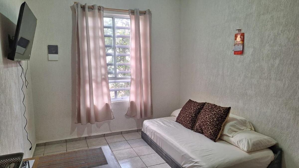 Basic In Aldea Apartment Tulum